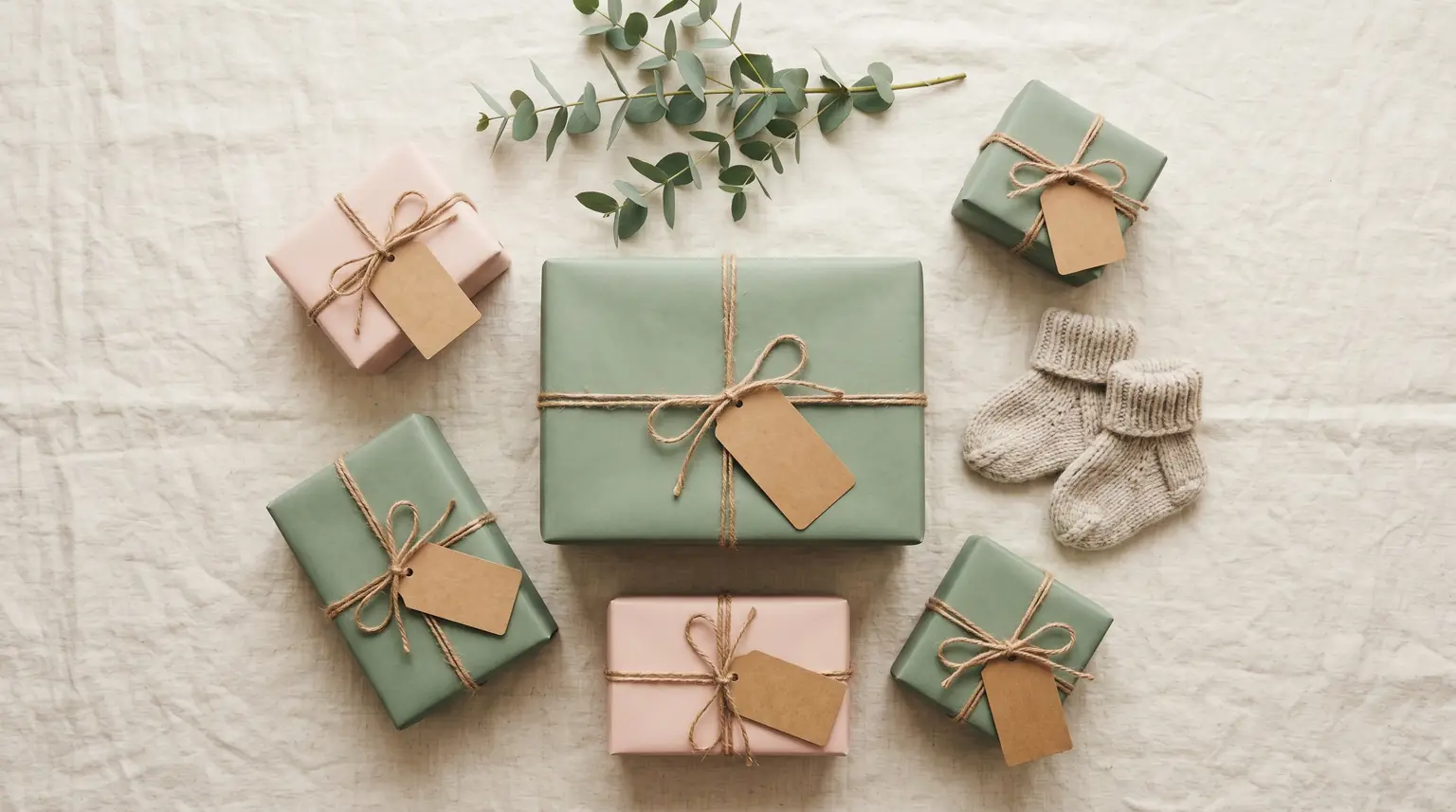 Come funziona il regalo collettivo nella lista nascita